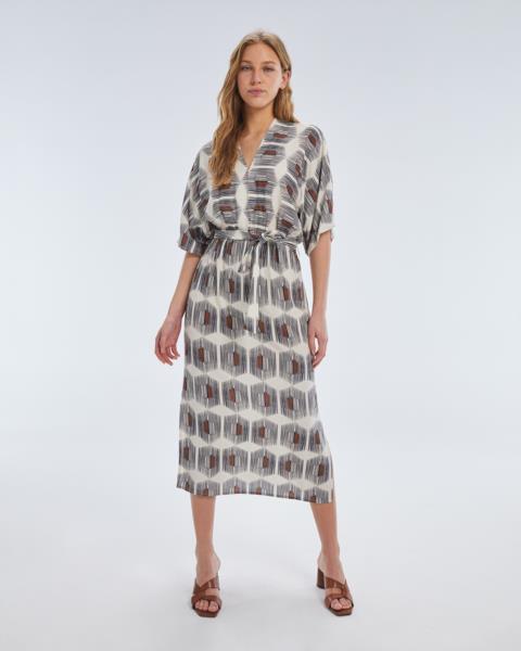 Vestido étnico