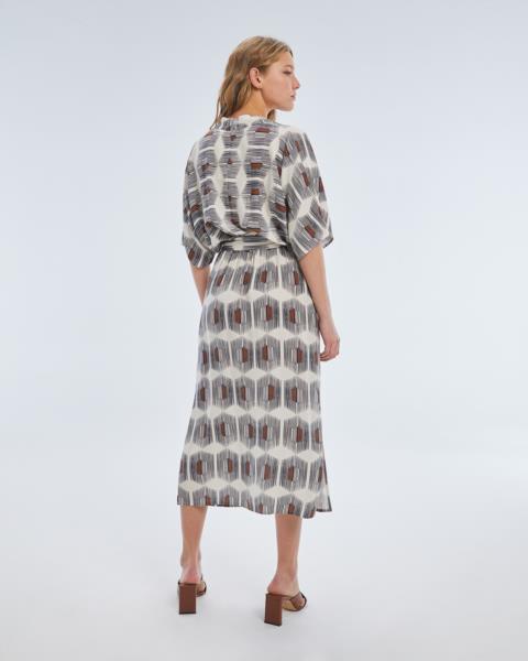 Vestido étnico 2