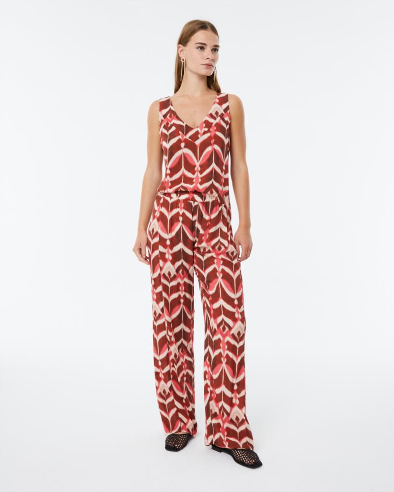 Pantalón Tie Dye Paz Torras