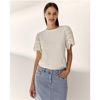 Camiseta Crochet P.T