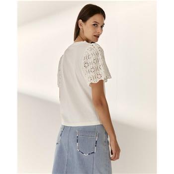 Camiseta Crochet P.T2