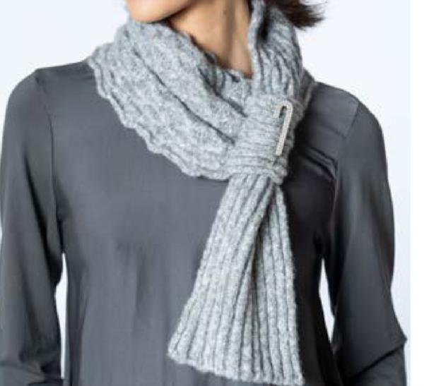 Cuello Bufanda Alessandra