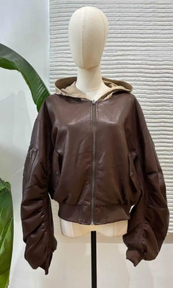 Bomber ecopiel