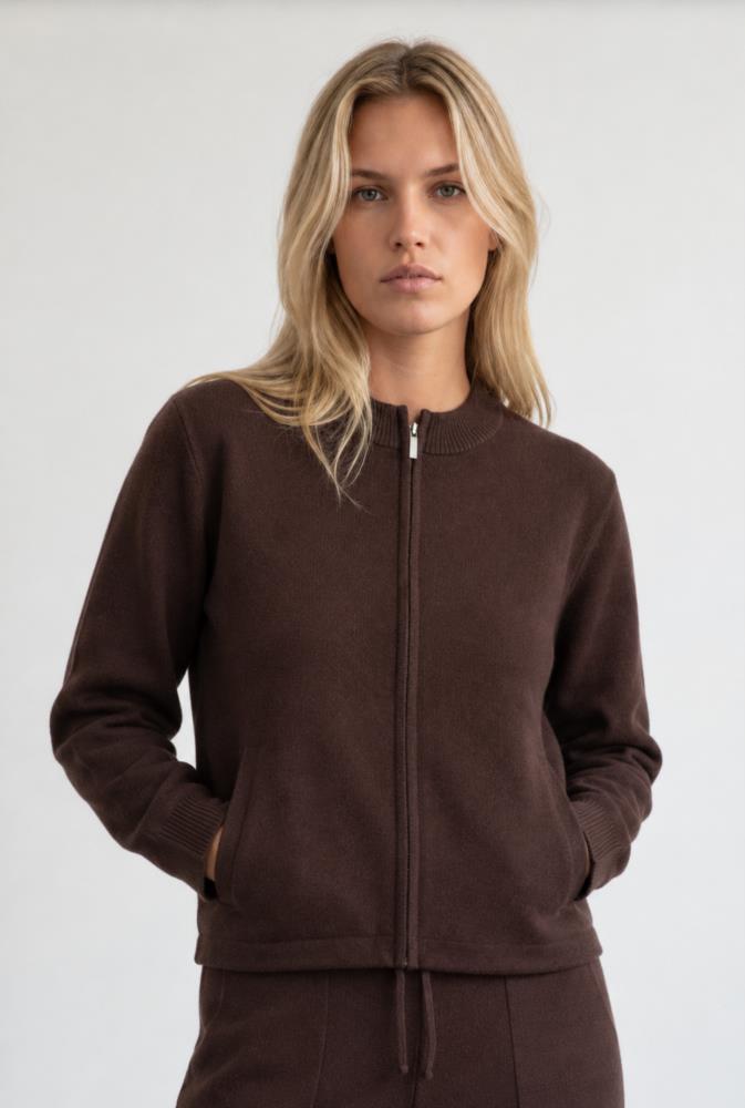 Chaqueta Cremallera Ètre