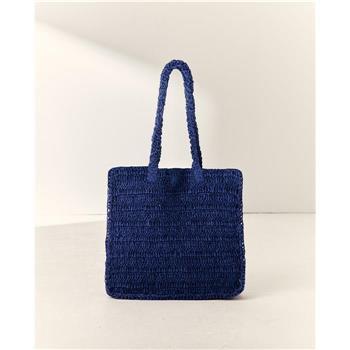 Bolso Klein rafia Paz Torras