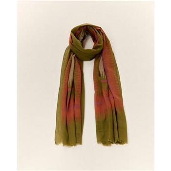 Foulard Étnico verde Paz Torras