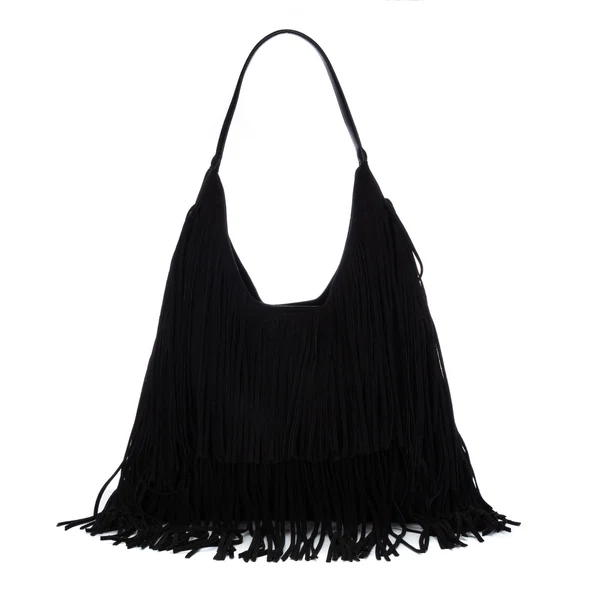 Bolso FLecos negro Xti