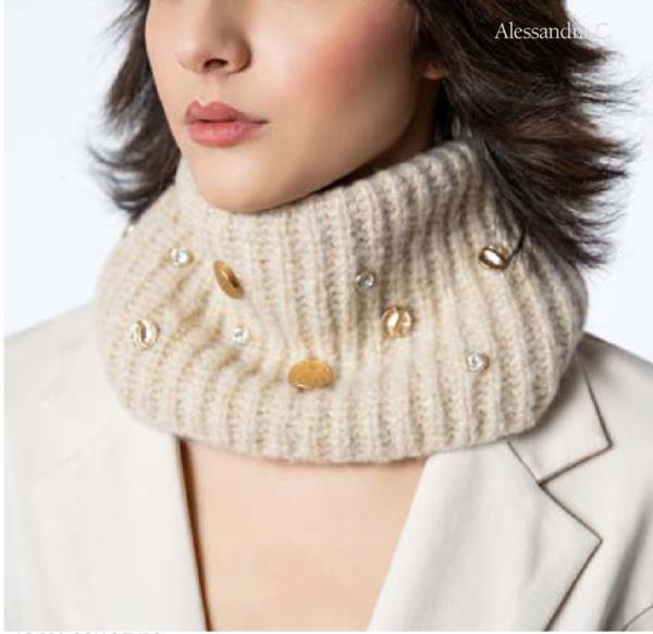 Cuello Luxury Alessandra 