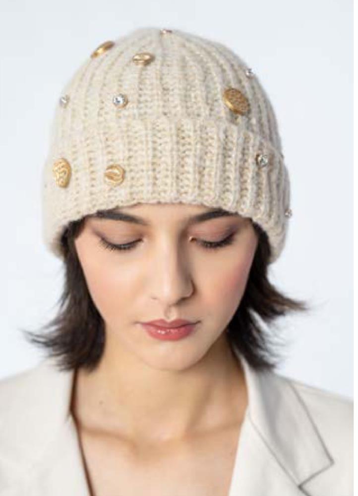 Gorro Luxury Alessandra