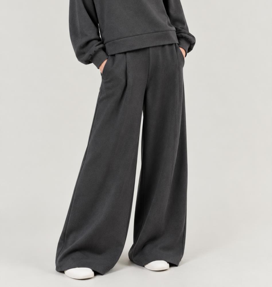 Pantalón Roma gris Alessandra