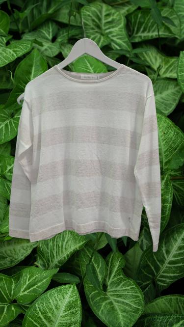 Jersey Sweet rayas natural See The Moon