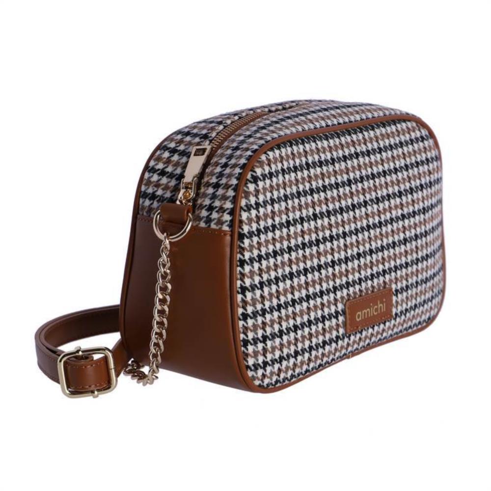 Bolso bandolera pata de gallo2