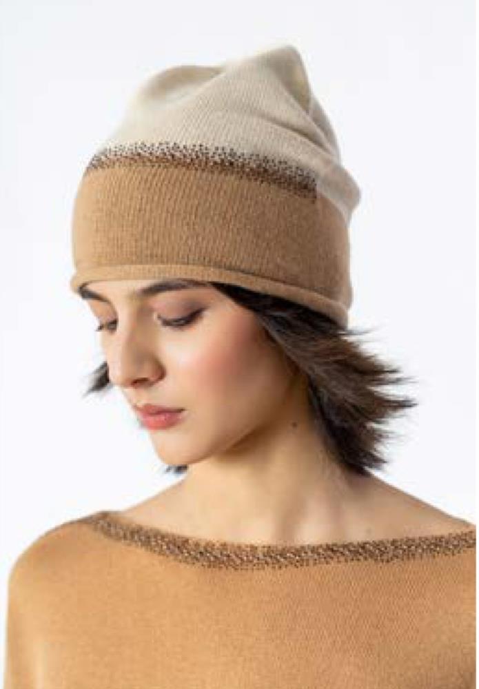 Gorro Lux Alessandra