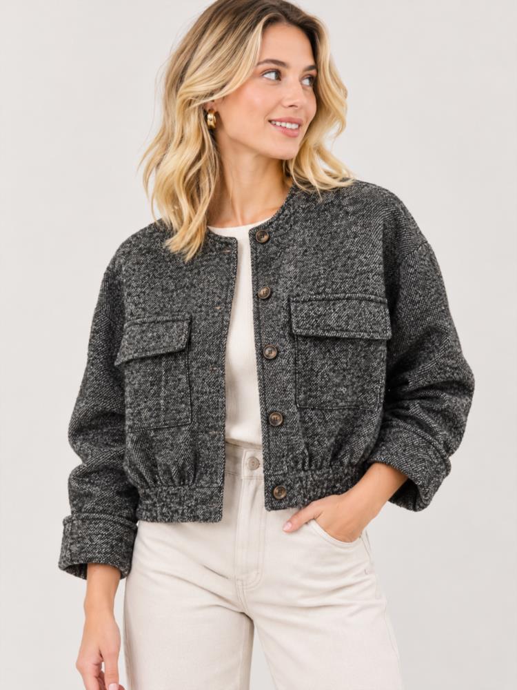 Bomber Florencia Alessandra