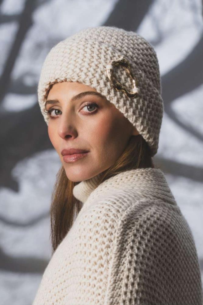 Gorro Milán Alessandra