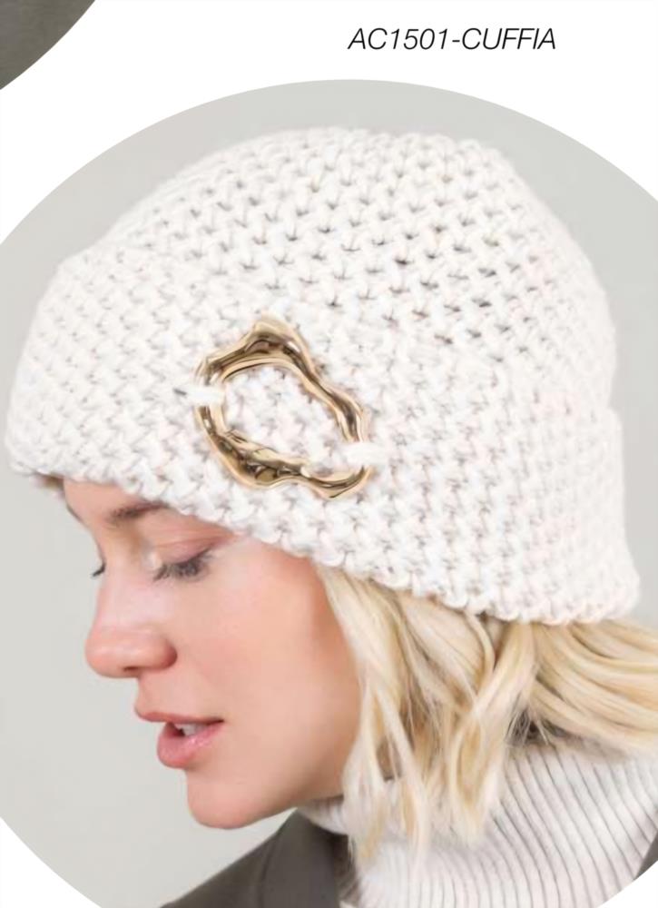 Gorro Milán Alessandra