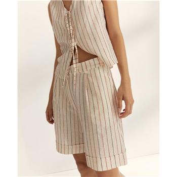 Bermudas Pespuntes Paz Torras