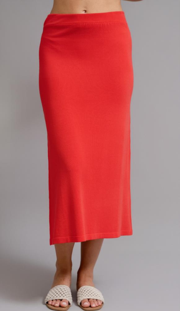 Falda punto Evasé Être