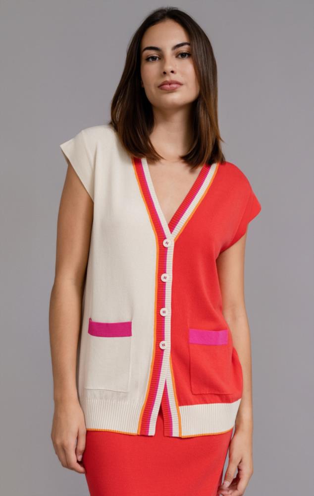 Chaleco Bolsillos Être