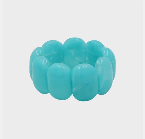 Pulsera Colors azul