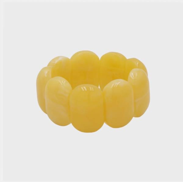 Pulsera Colors yellow