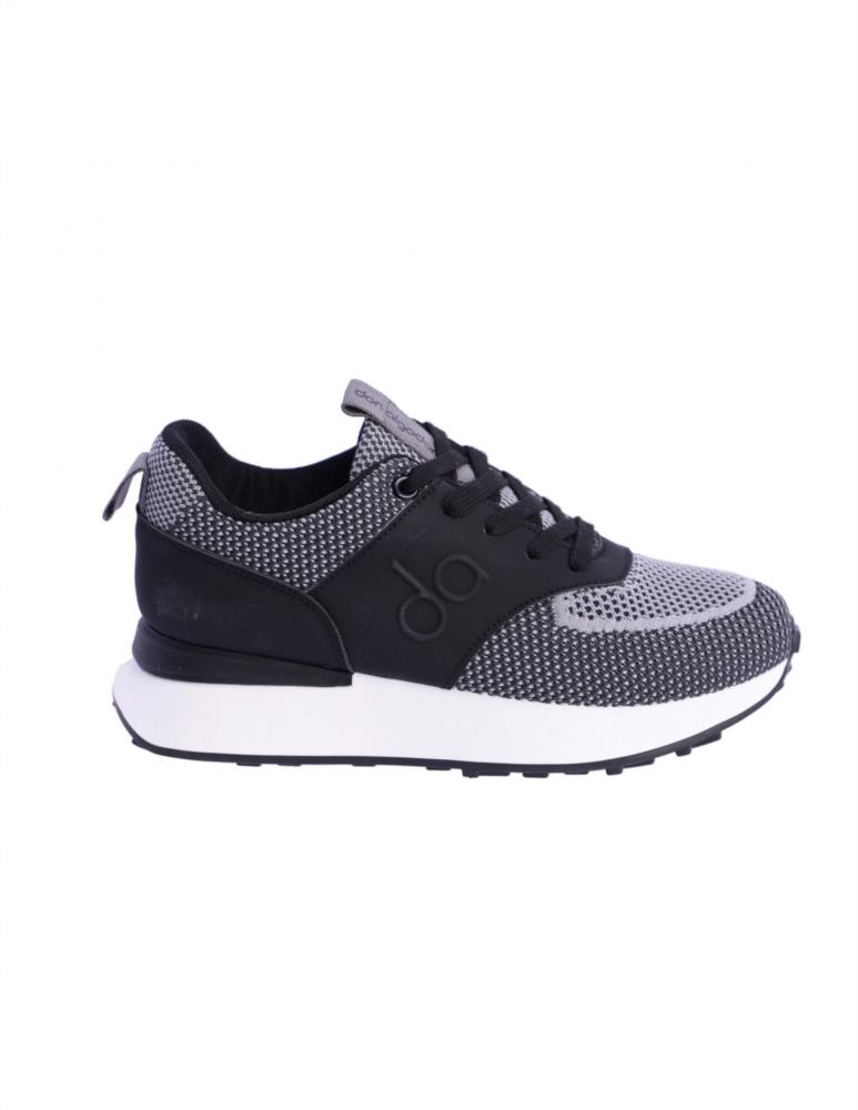 Zapatillas gris D.A