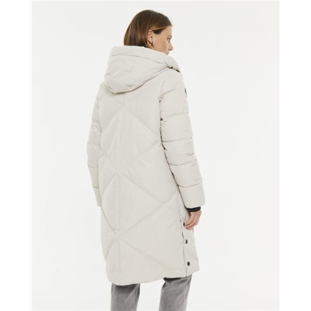 Parka crudo Paz Torras2