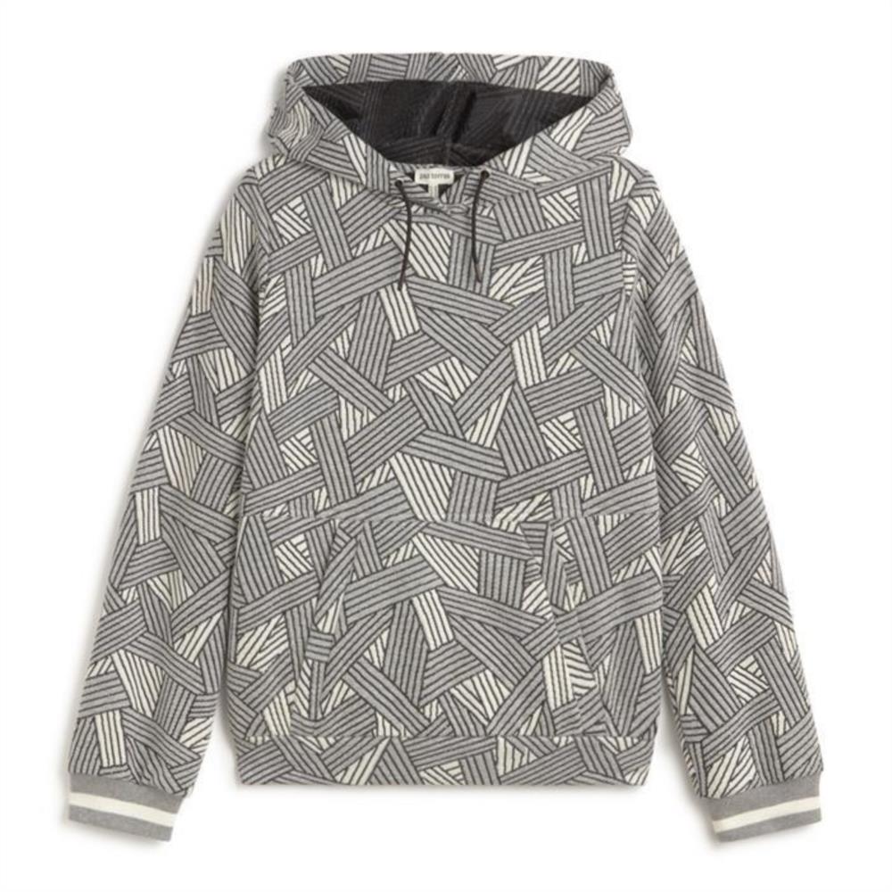 Sudadera Grey Paz Torras