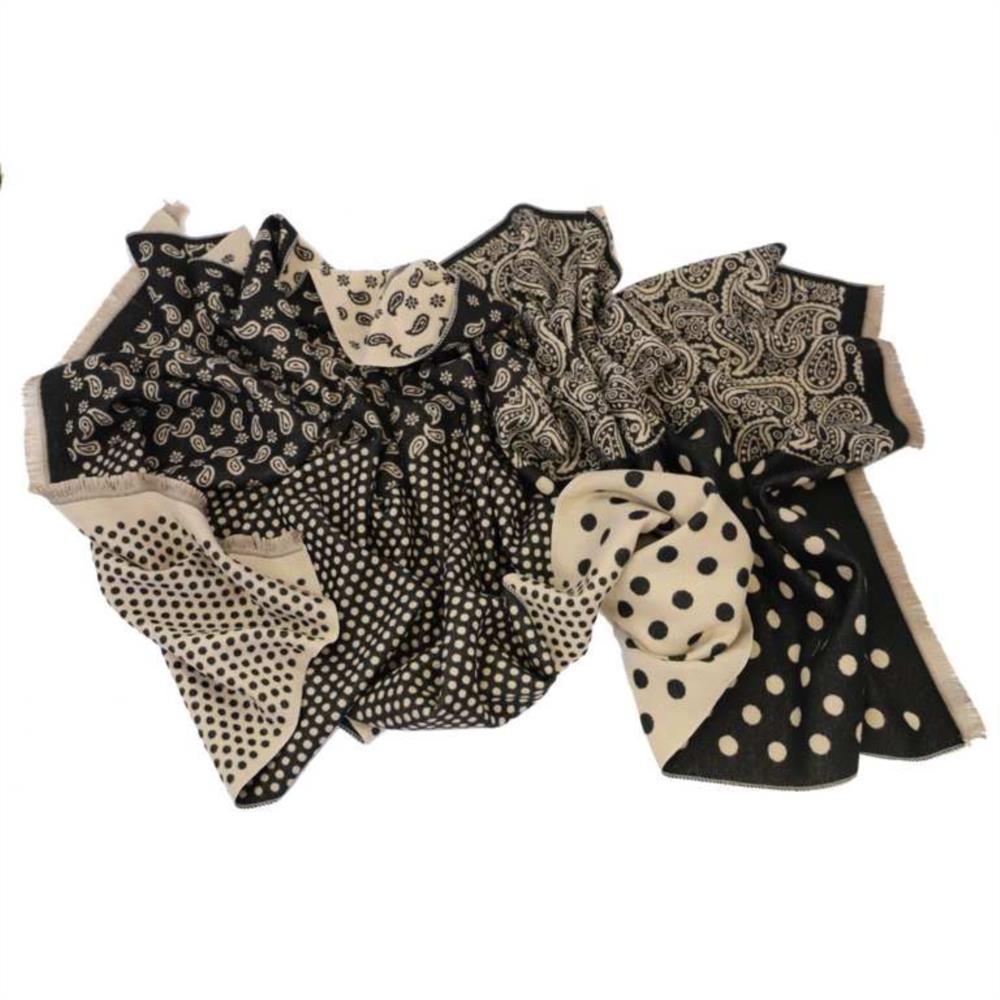Bufanda Paisley 2