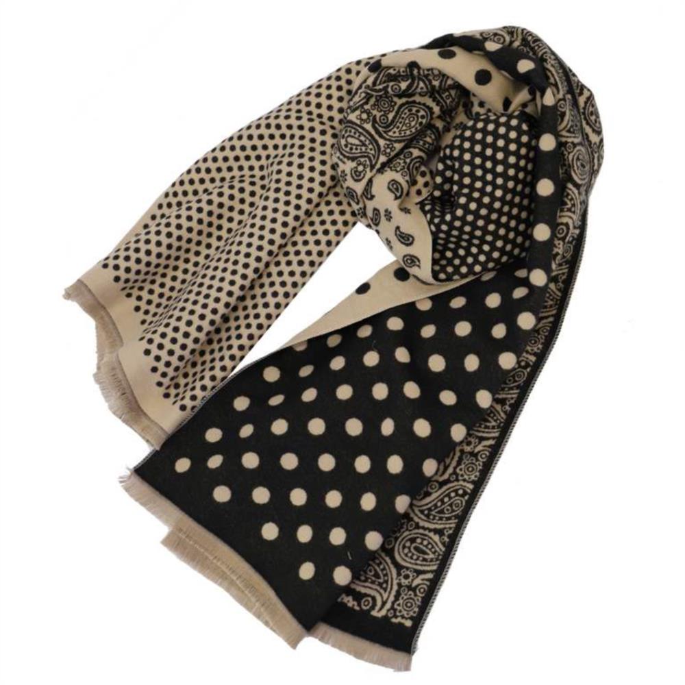 Bufanda Paisley 