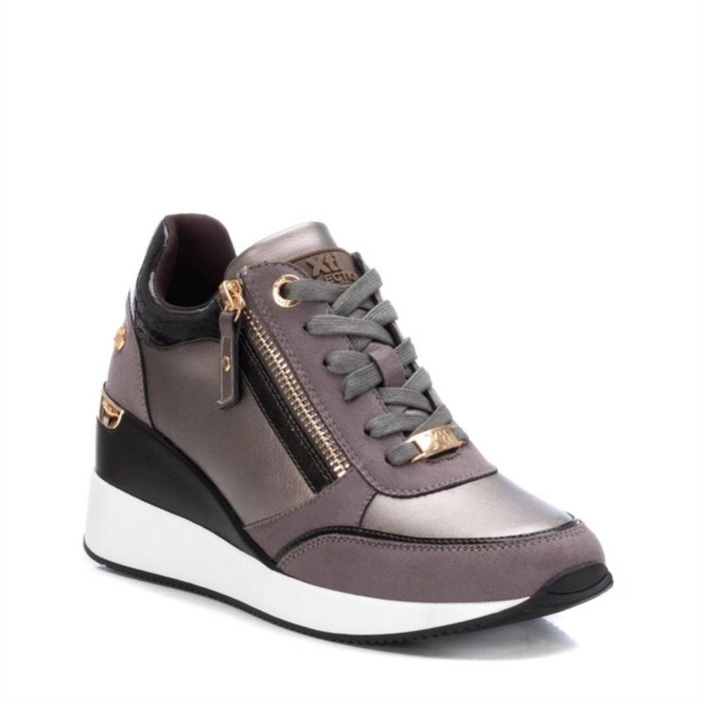 Sneakers cuña 2