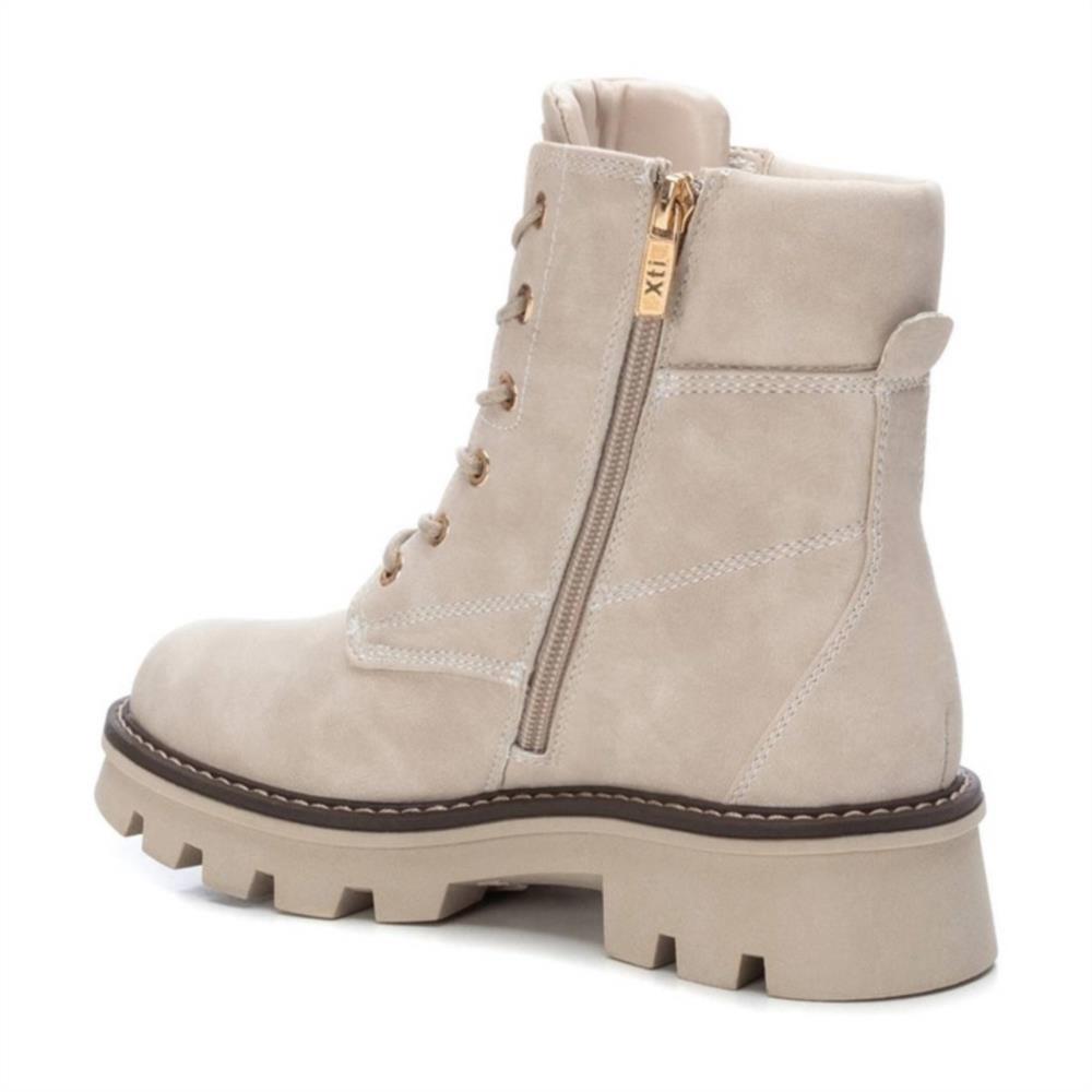 Bota cordones