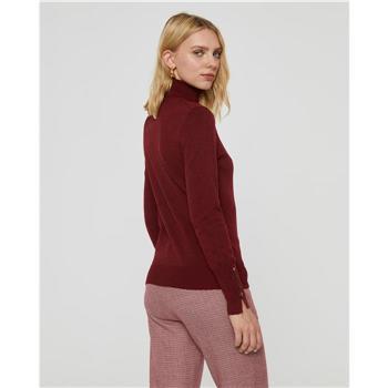 Jersey Tricot cisne burdeos2