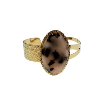 Brazalete Annie animal print