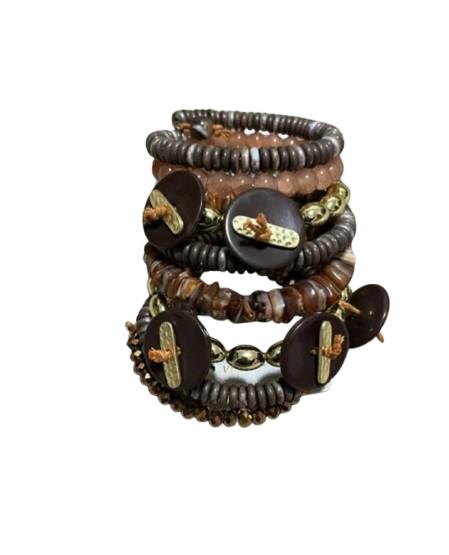 Brazalete Maxi étnico 