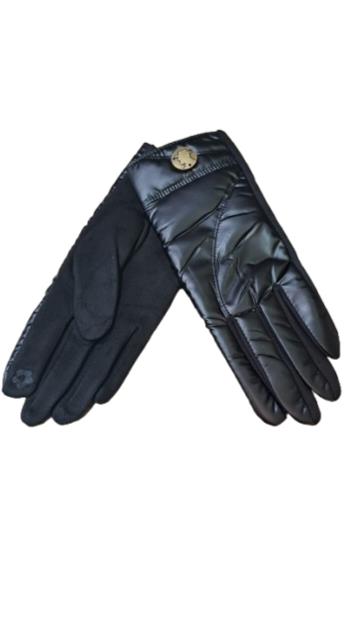 Guantes Sia negros