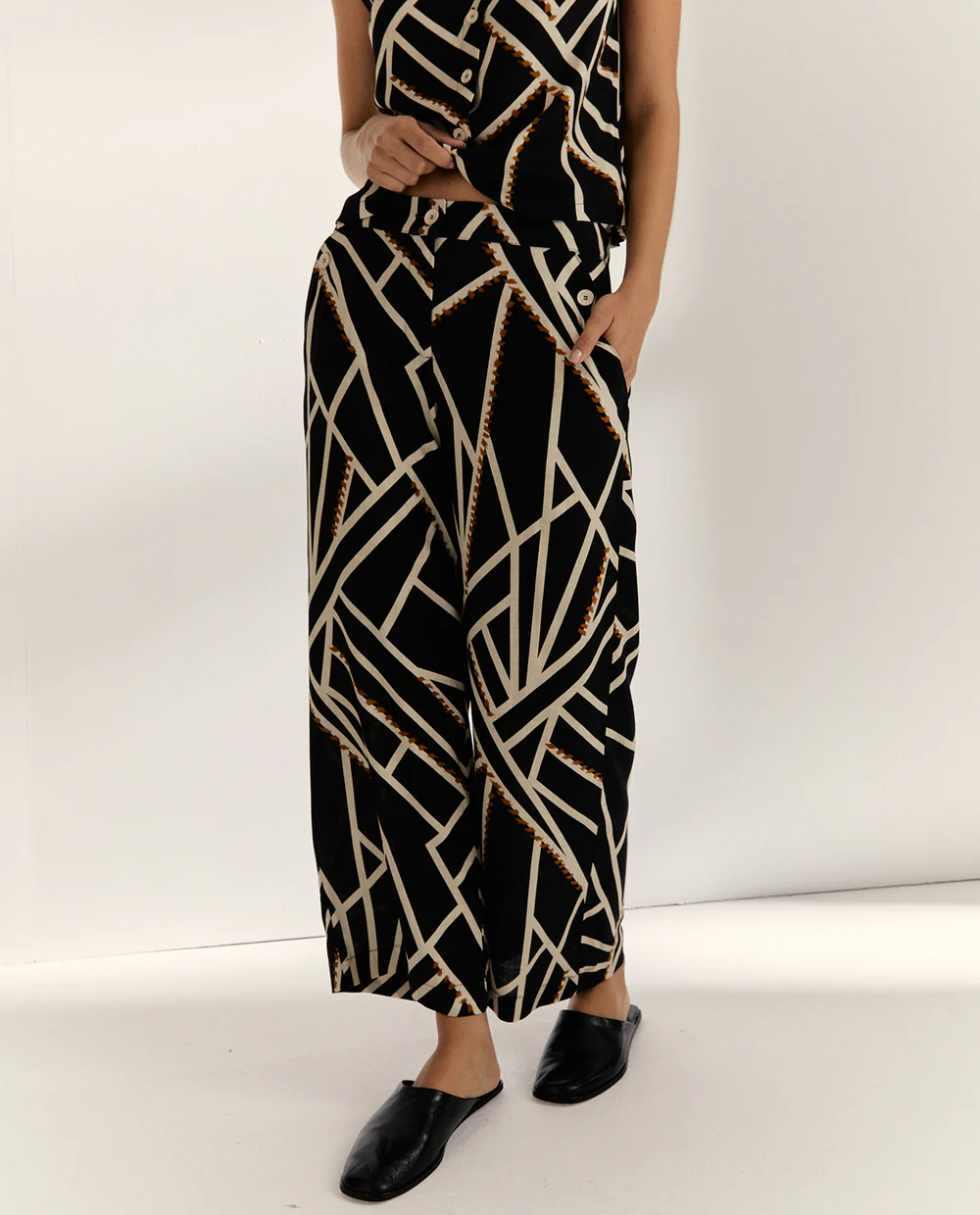 Pantalón mujer Geo Paz Torras