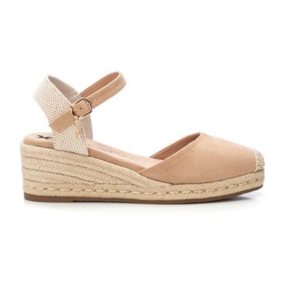 Valenciana baja beige Xti