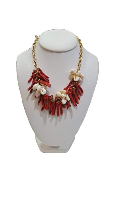 Collar Conchas 
