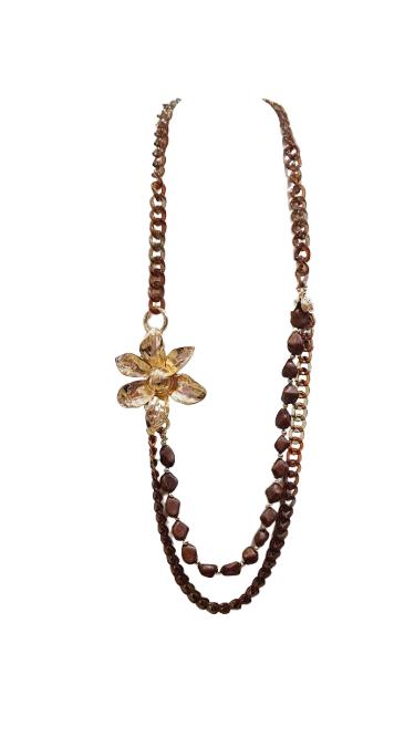 Collar Flor