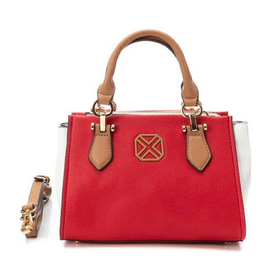 Bolso Tote small rojo Xti2