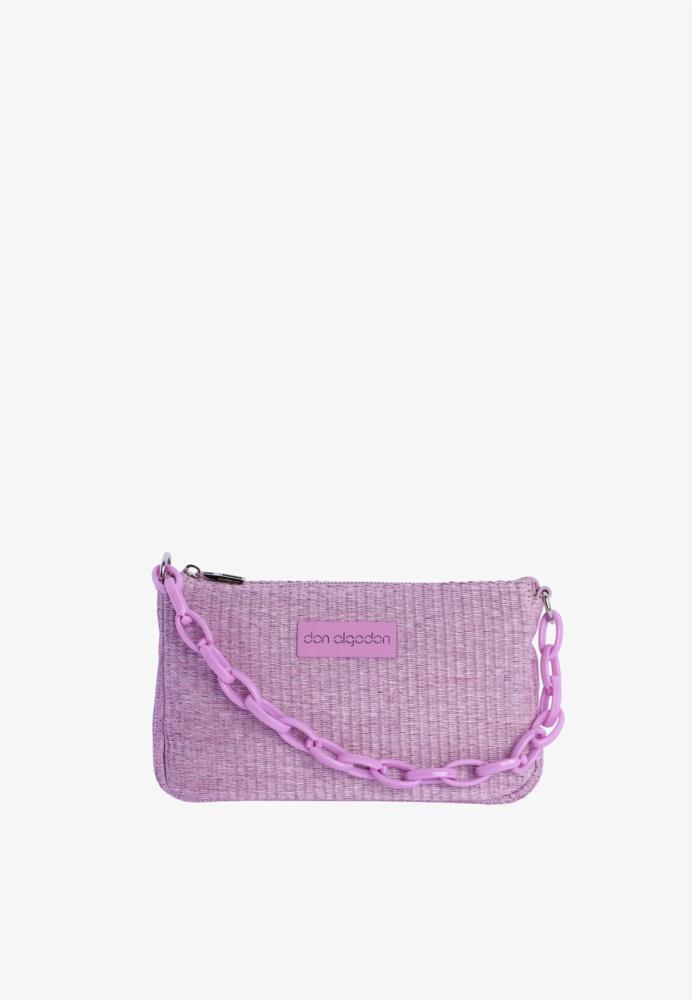 Bolso Lola lila 