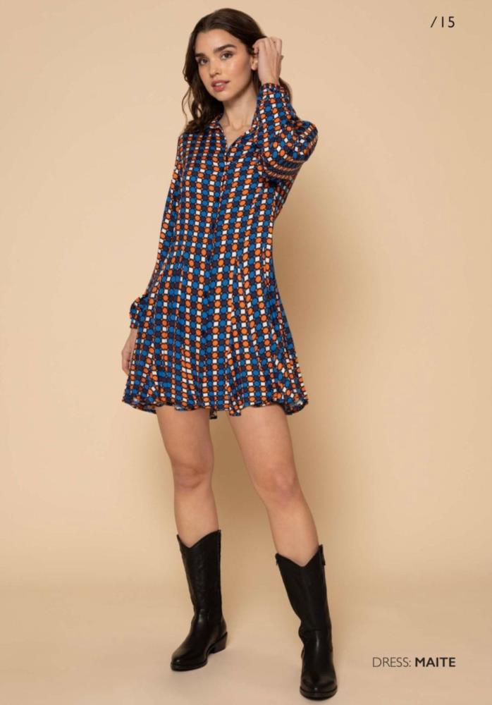 Vestido Mayte
