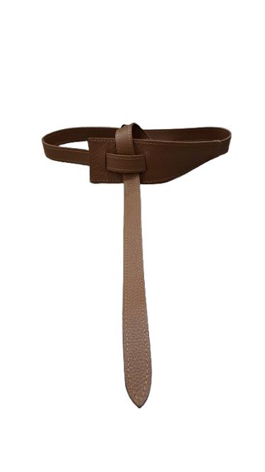 Cinturón Bella cuero Alessandra