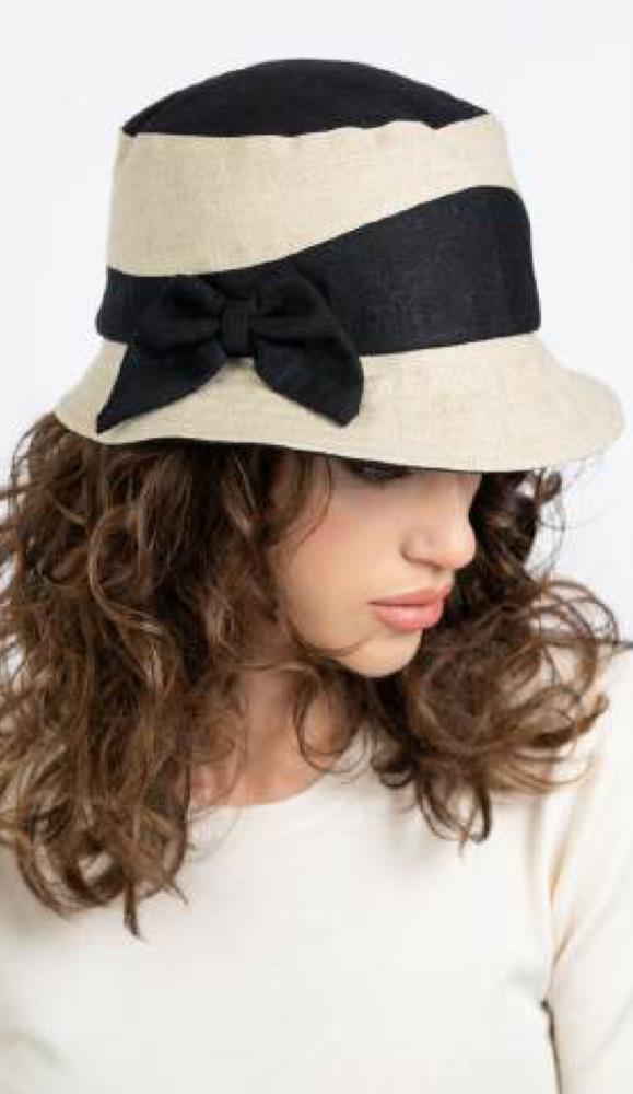 Buket lazo negro Alessandra