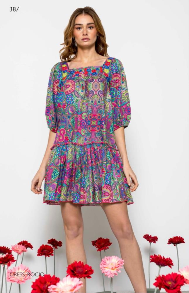 Vestido Rocio
