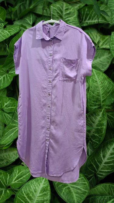 Vestido Lyocel lavanda See The Moon