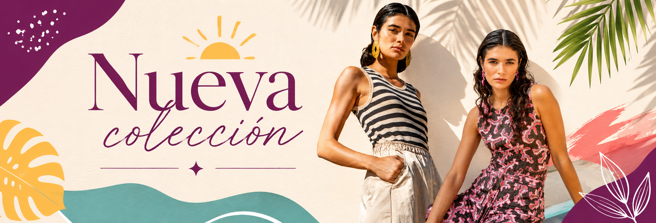 Nueva colección primavera verano La Bella Coqueta