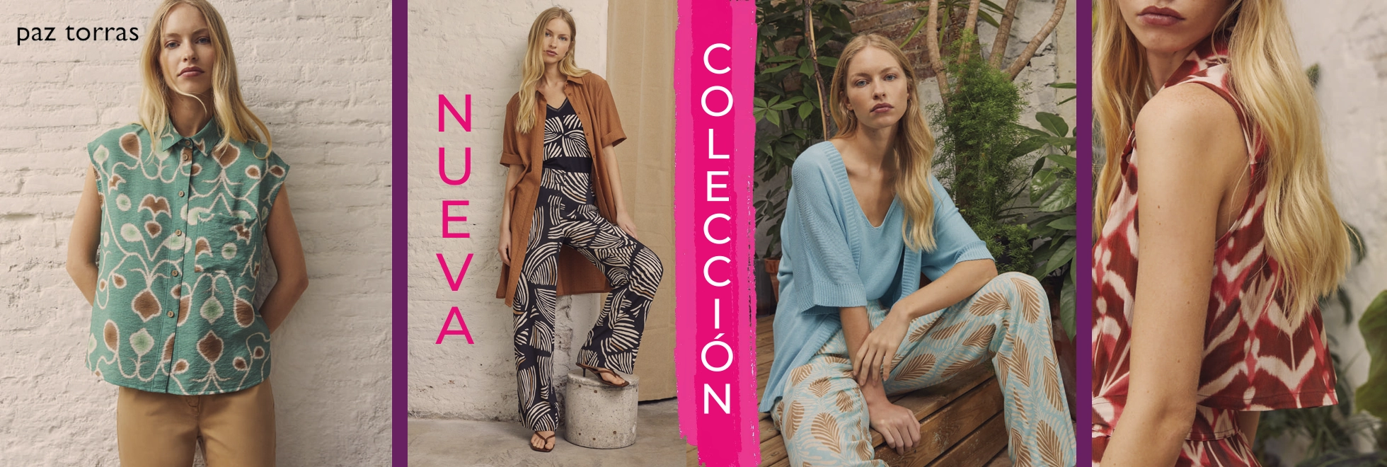 Nueva colección primavera verano La Bella Coqueta